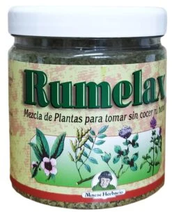 Rumelax · Maese Herbario · 140 Gramos