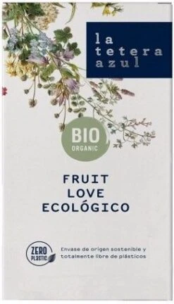 Fruit Love · La Tetera Azul · 20 Pirámides