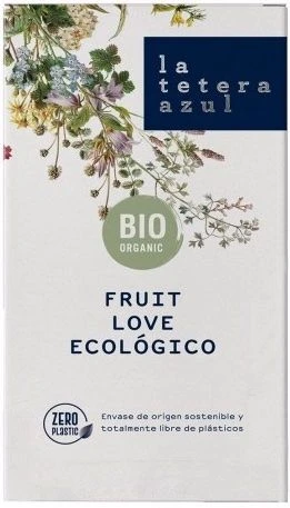 Fruit Love · La Tetera Azul · 20 Pirámides
