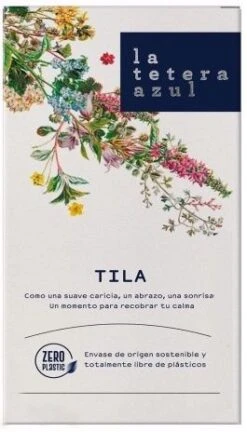 Tila · La Tetera Azul · 20 Pirámides