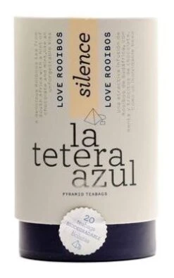 Love Rooibos Premium · La Tetera Azul · 20 Pirámides