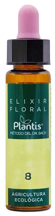 Elixir Floral Achicoria (Chicory) Nº 8 · Plantis · 10 Ml