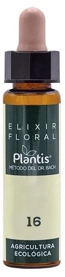 Elixir Floral Madreselva (Honeysuckle) Nº 16 · Plantis · 10 Ml