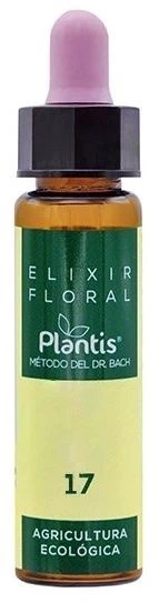 Elixir Floral Hojarazo (Hornbean) Nº 17 · Plantis · 10 Ml