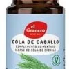 Cola De Caballo · El Granero Integral · 75 Comprimidos