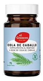 Cola De Caballo · El Granero Integral · 75 Comprimidos