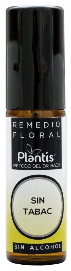 Remedio Floral Sin Tabac · Plantis · 20 Ml