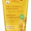Champú & Gel De Ducha De Caléndula · Weleda · 200 Ml