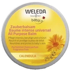 Bálsamo Multiusos Con Caléndula · Weleda · 25 Gramos