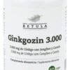 Ginkgozin 3.000 · Betula · 60 Cápsulas