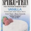 Spiru-Tein Vainilla · Nature's Plus · 480 Gramos