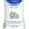 Gel De Baño Suave Con Aguacate Bio · Mustela · 500 Ml