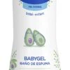 Babygel Baño De Espuma Con Aguacate Bio · Mustela · 750 Ml