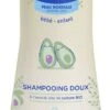 Champú Suave Con Aguacate Bio · Mustela · 200 Ml