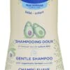 Champú Suave Con Aguacate Bio · Mustela · 500 Ml