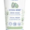 Hydra Bebé Crema Facial Con Aguacate Bio · Mustela · 40 Ml