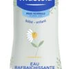Agua Para Peinar Refrescante · Mustela · 200 Ml