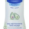 Agua Limpiadora Sin Aclarado Con Aguacate Bio · Mustela · 300 Ml