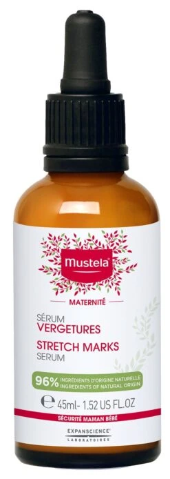 Sérum Estrías · Mustela · 45 Ml