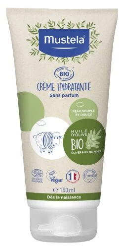 Crema Hidratante Bio · Mustela · 150 Ml