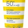 Leche Solar Muy Alta Protección SPF50+ · Mustela · 100 Ml
