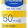 Spray Solar Alta Protección SPF50 · Mustela · 200 Ml