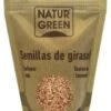 Semillas De Girasol Bio · Naturgreen · 225 Gramos