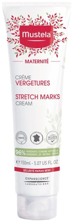 Crema Estrías · Mustela · 150 Ml