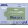 Toallitas Limpiadoras Con Aguacate Bio · Mustela · 20 Unidades