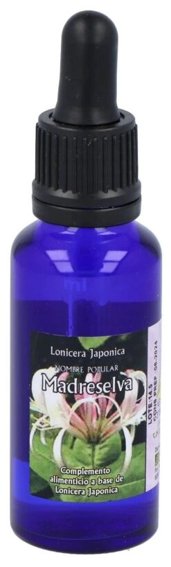 Madreselva · Esencias Triunidad · 30 Ml