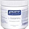 L-Glutamina En Polvo · Pure Encapsulations · 186 Gramos