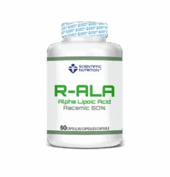 R-ALA · Scientiffic Nutrition · 60 Cápsulas