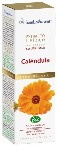 Extracto Lipídico Caléndula · Esential'Aroms · 100 Ml