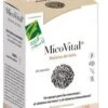 MicoVital Melena De León · 100% Natural · 60 Cápsulas
