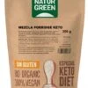 Mezcla Porridge Keto · Naturgreen · 300 Gramos