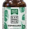 Experience Espirulina Bio · Naturgreen · 180 Comprimidos