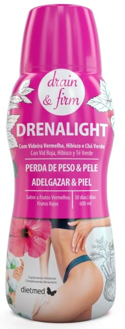 Drenalight Drain & Firm · DietMed · 600 Ml