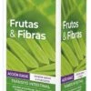 Jarabe Frutas & Fibras Acción Suave · Ortis · 250 Ml