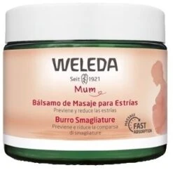 Bálsamo De Masaje Para Estrías · Weleda · 150 Ml