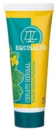 Cerato Herbal · Equisalud · 50 Gramos