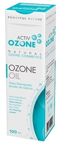 Ozone Oil · Activ Ozone · 100 Ml