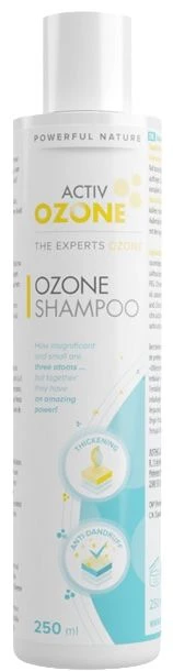 Ozone Shampoo · Activ Ozone · 250 Ml