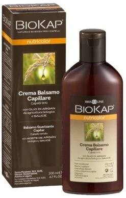 Crema Bálsamo Capilar · Biokap · 200 Ml