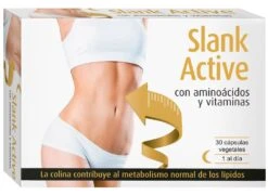 Slank Active · Reddir · 30 Cápsulas