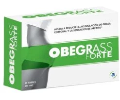 Obegrass Forte · Actafarma · 30 Sobres