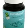 100% Klamath (Alga Verdiazul AFA) · 100% Natural · 90 Comprimidos