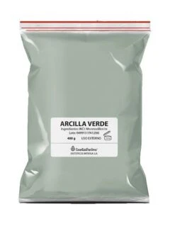Arcilla Verde · Esential'Aroms · 400 Gramos
