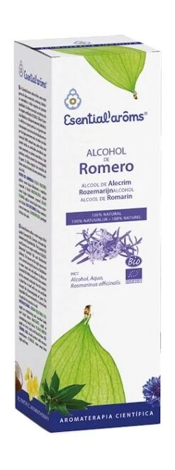 Alcohol De Romero · Esential'Aroms · 100 Ml
