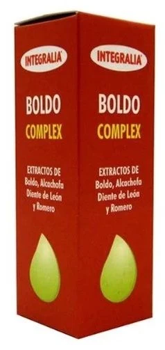 Extracto De Boldo Complex · Integralia · 50 Ml