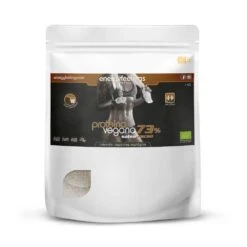 Proteína Vegetal Eco 73% - Sabor Cacao · Energy Feelings · 1 Kg